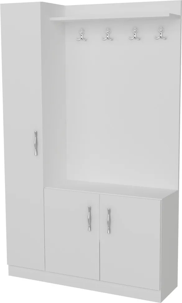 Naturel - White