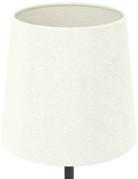 Eglo 901264 - Asztali lámpa FEBRES 1xE27/60W/230V