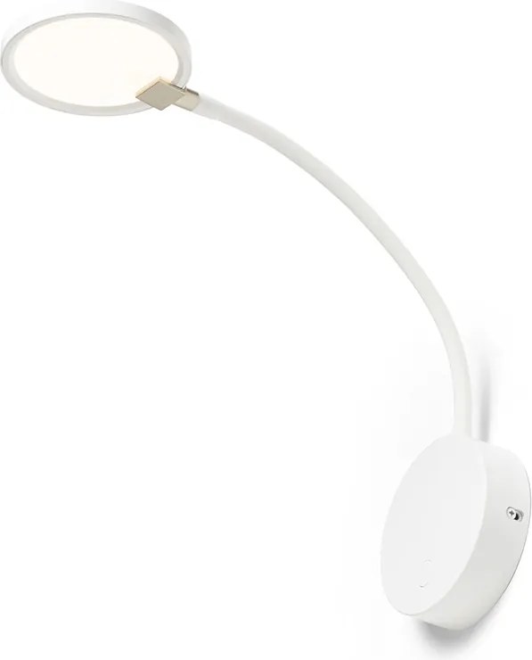 RENDL CELESTE fali lámpa fehér 230V LED 4.8W 3000K