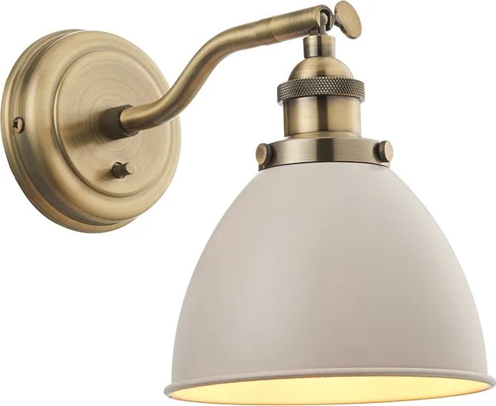 Endon FRANKLIN 76330 Fali lámpa 1x40W/E14 IP20