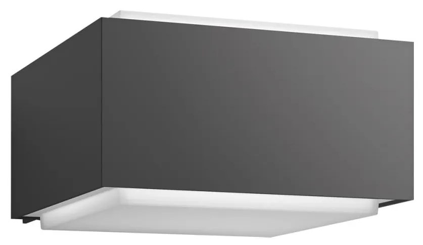 Philips 17337/93/PN - Kültéri lámpa MYGARDEN HEDGEHOG 1xE27/42W/230V IP44