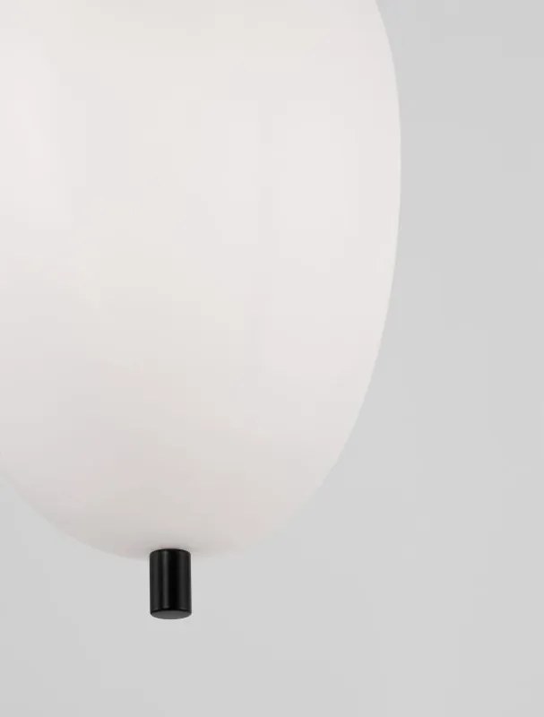 Függeszték Fehér LATO NOVA LUCE 9624076