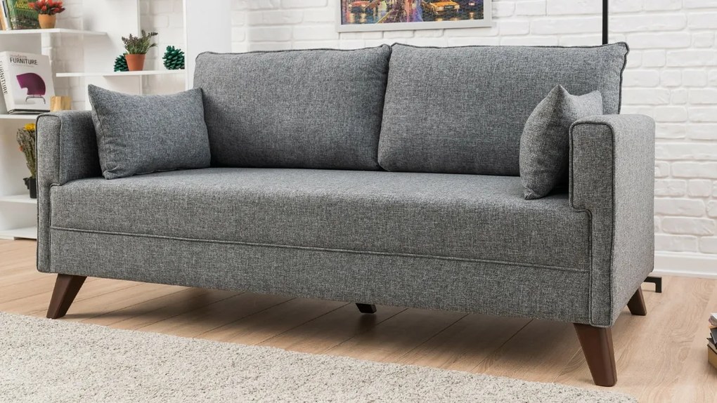Bella 2 Grey kanapé