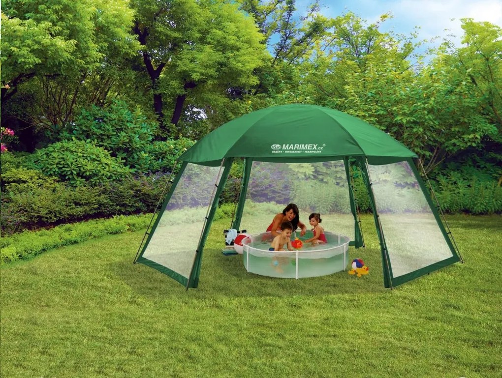 Tetőfedés Marimex Pool House M2