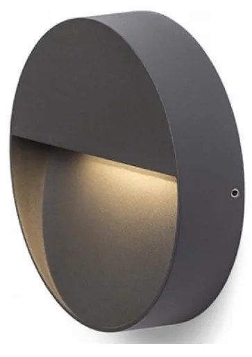 RED-Design Rendl-R12541- LED Kültéri fali lámpa AQILA LED/6W/230V IP54