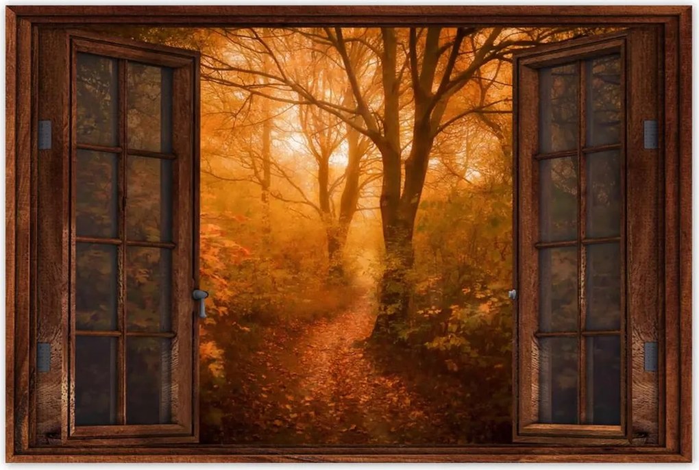 Poszterek 60x40 Tájkép Látvány