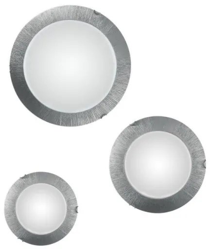 Kolarz A1306.13.5.SunAg - Mennyezeti lámpa MOON 3xE27/60W/230V