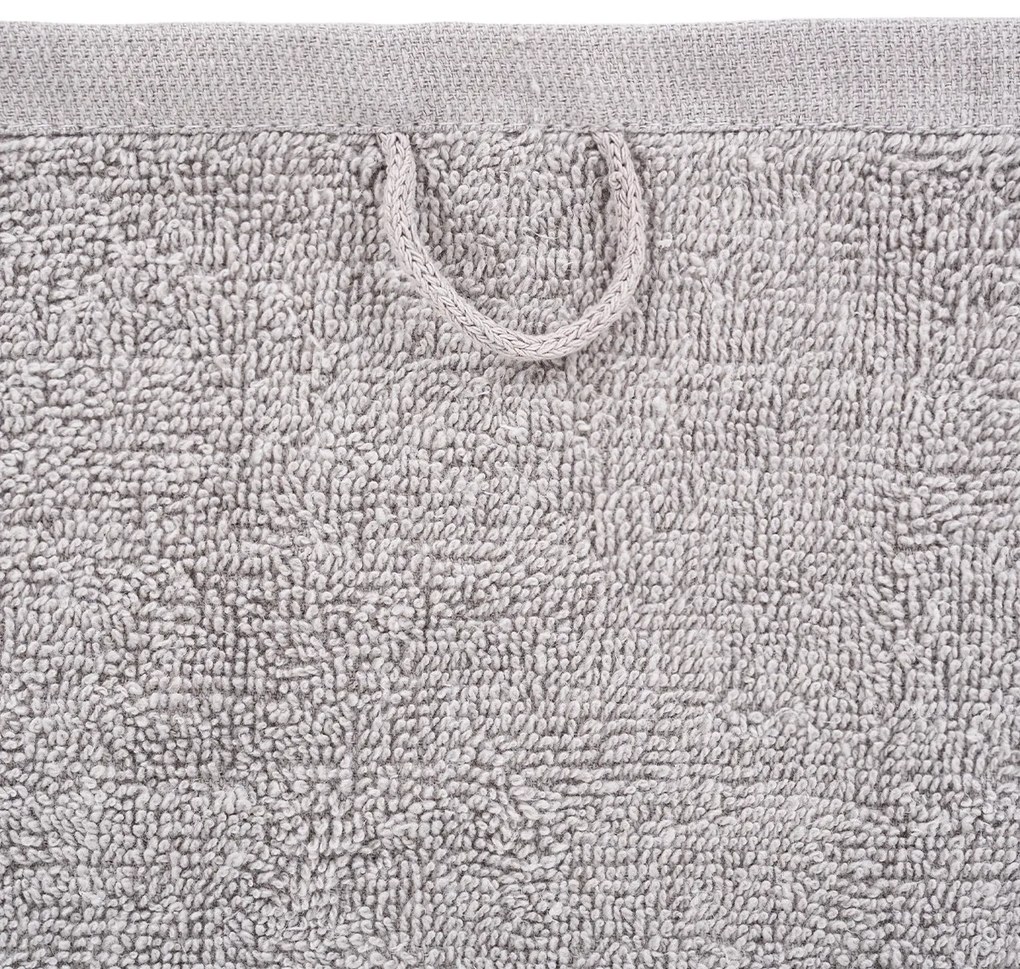 Soft törölköző szürke, 50 x 100 cm, 50 x 100 cm