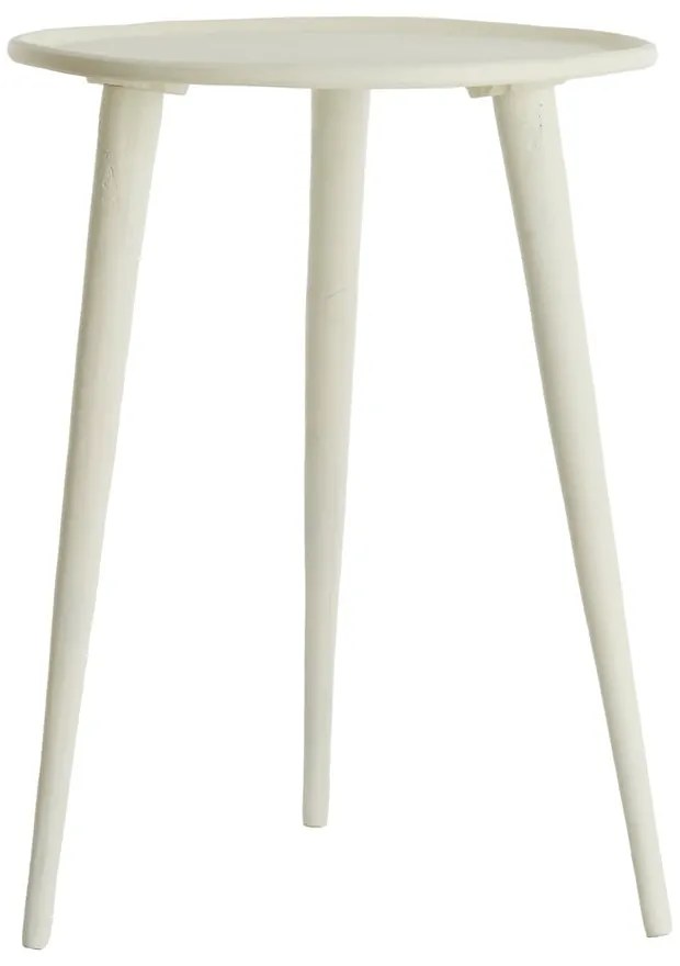 Fém kerek tárolóasztal ø 36 cm Babina – Light & Living