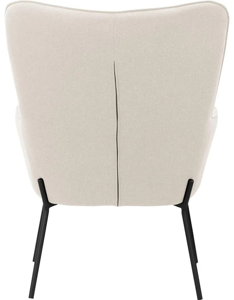 Fehér fotel Boris – Støraa