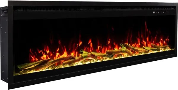 Elektromos kandalló Aflamo Royal PRO 100