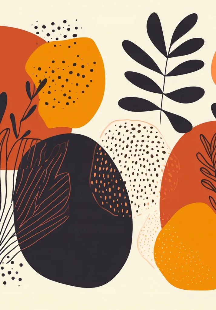 Poszter 70x100cm Emlékek kertje