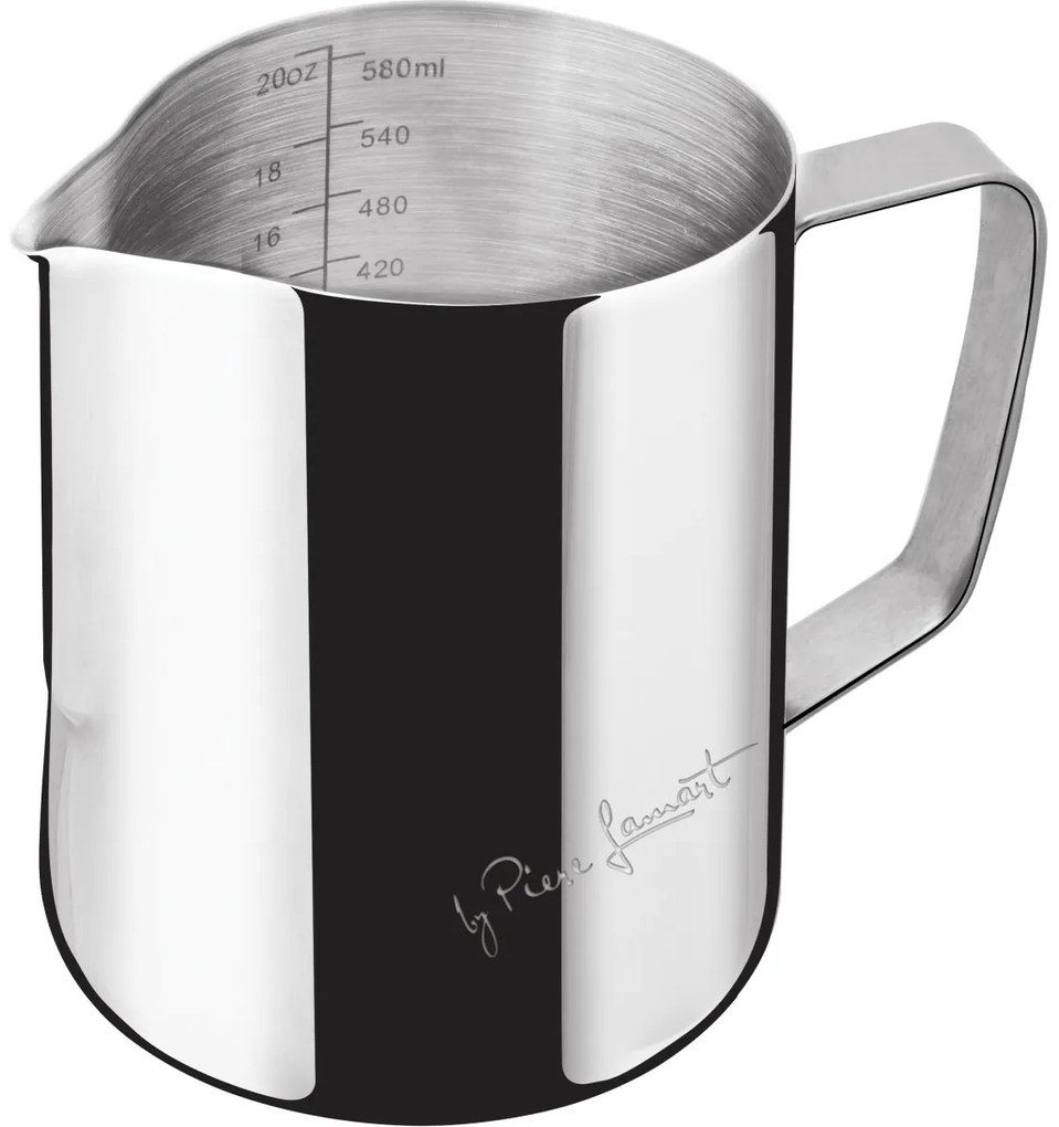 Lamart LT7084 Kafee tejszínhabosító, 600 ml, 0,6 l