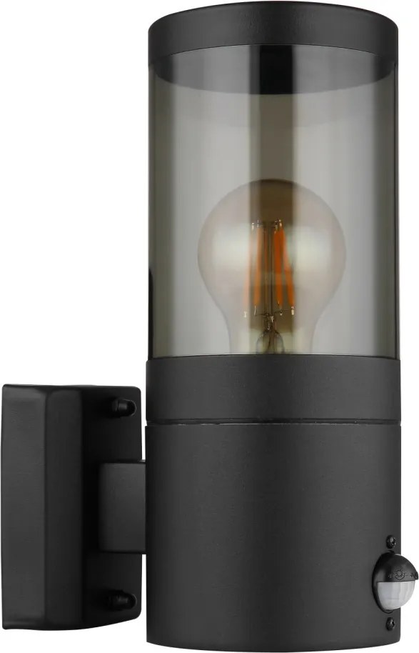 GLOBO 32014BSS XELOO Modern Kültéri Fali Lámpa E27 IP44