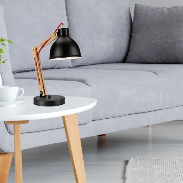 MARCELLO asztali lámpa 1xE27/60W/230V