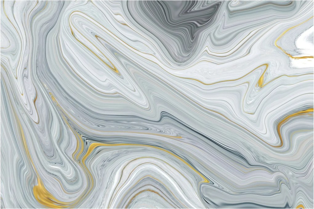 Kép - Absztrakció (90x60 cm)