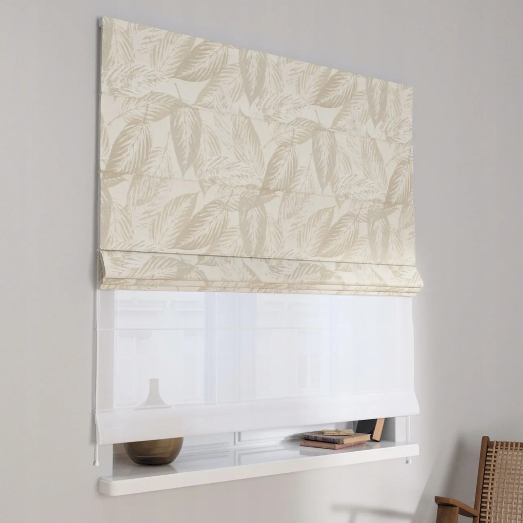 Kész római roló Duo 130x170cm zöld