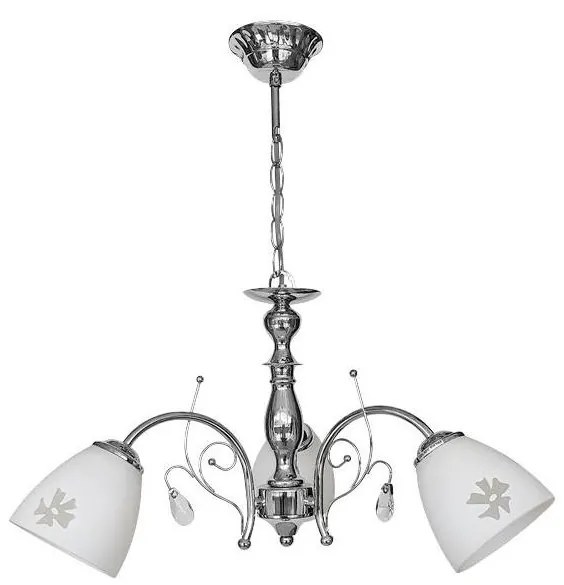 Venti Csillár 3xE27/60W/230V VE0035