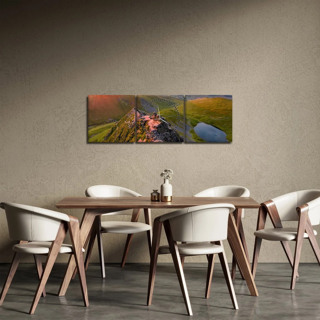 Kép - Blencathra (órával) (90x30 cm)