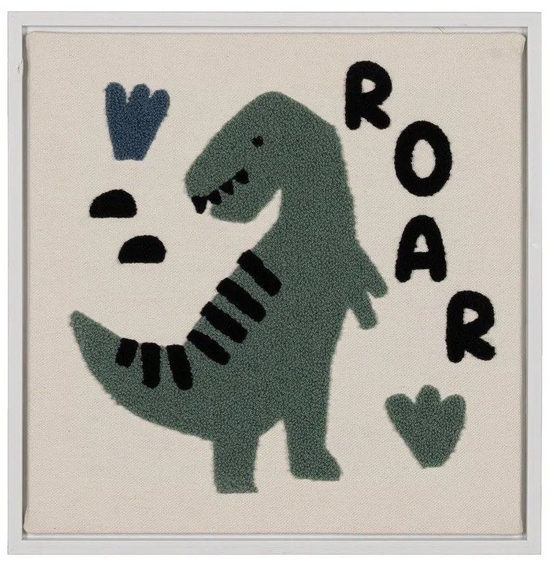 Gyerek kép készlet 2 db-os 30x30 cm Relief – Ixia