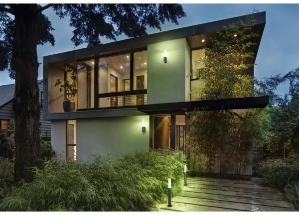 Ledvance - LED RGB kültéri lámpa SMART + FLARE LED / 7,5W / 230V IP44 Wi-Fi