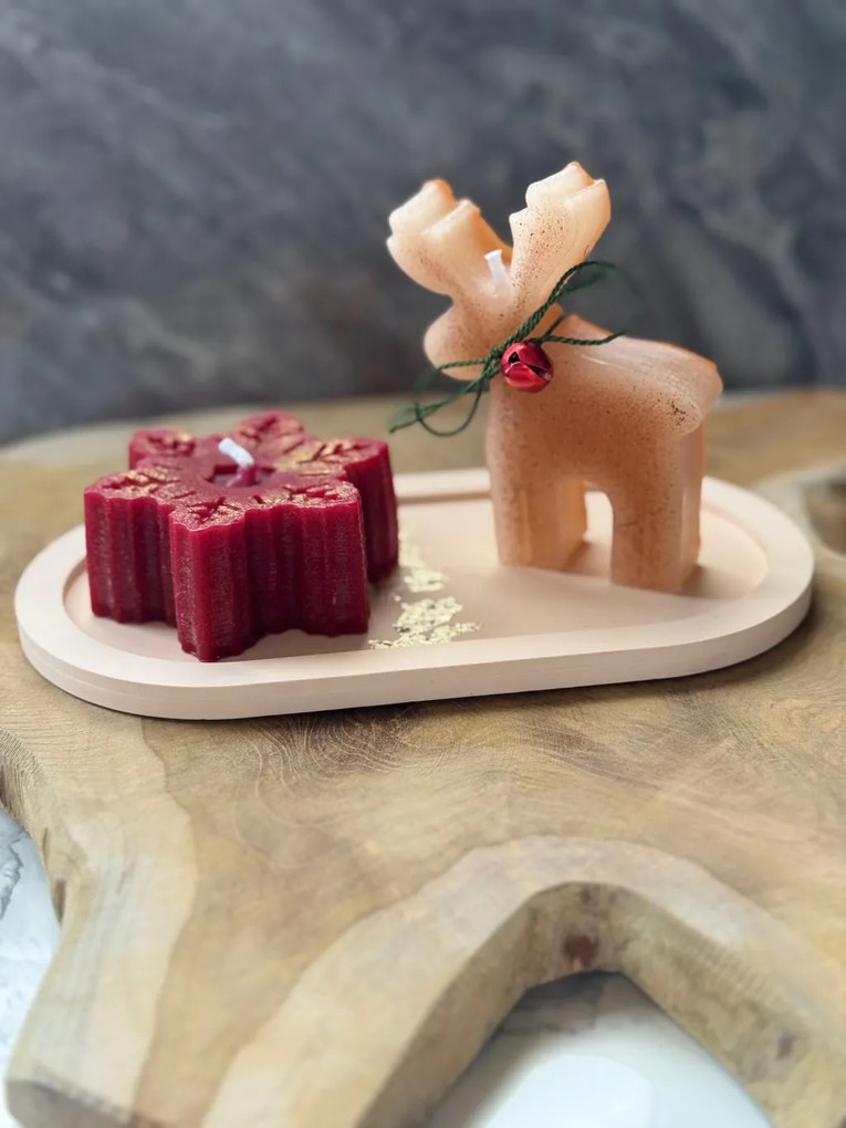 Christmas Candle Set10
