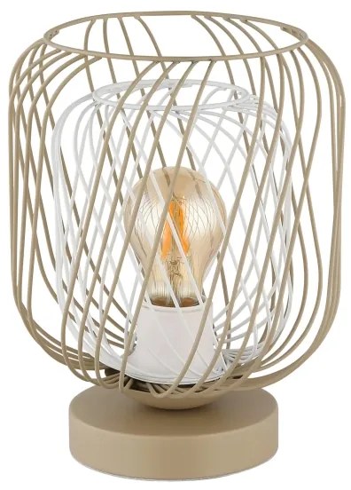 Globo 15965T - DICHTI asztali lámpa 1xE27/40W/230V