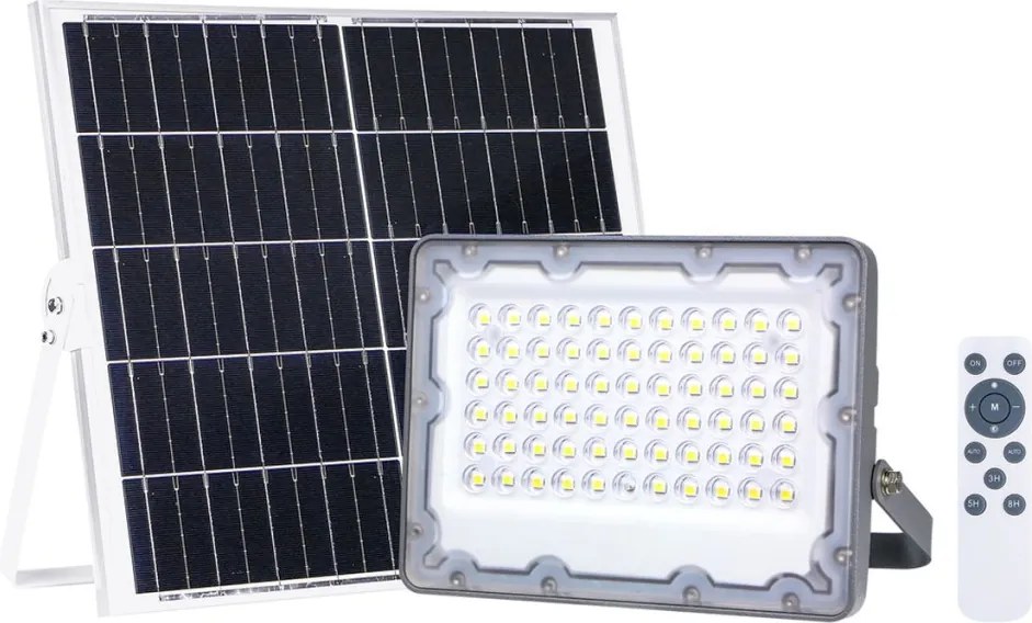 Eko Light FOKUS EKO9091 Halogén reflektor 1x60W/LED 6000K 900lm IP65