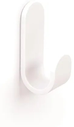 Fogas Viefe TOK alumínium, 65mm, matt fehér EI