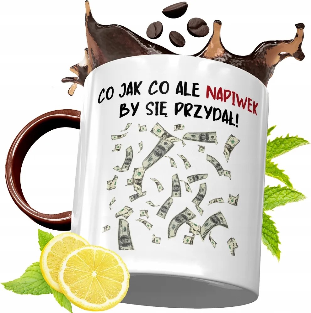 Bordó Bögre Pincérnek Születésnapra Ajándék fényképes nyomtatással