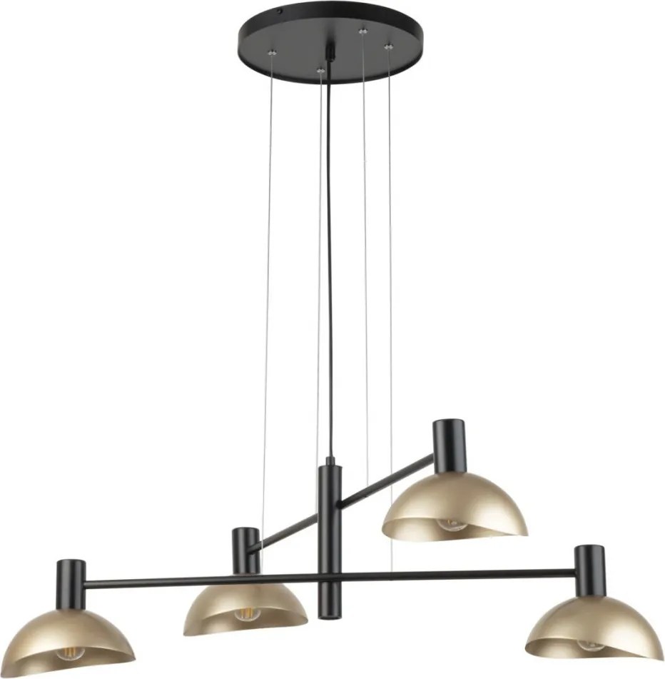 Sigma Lighting Artis 40568 Függőlámpa 4x40W/E14 IP20