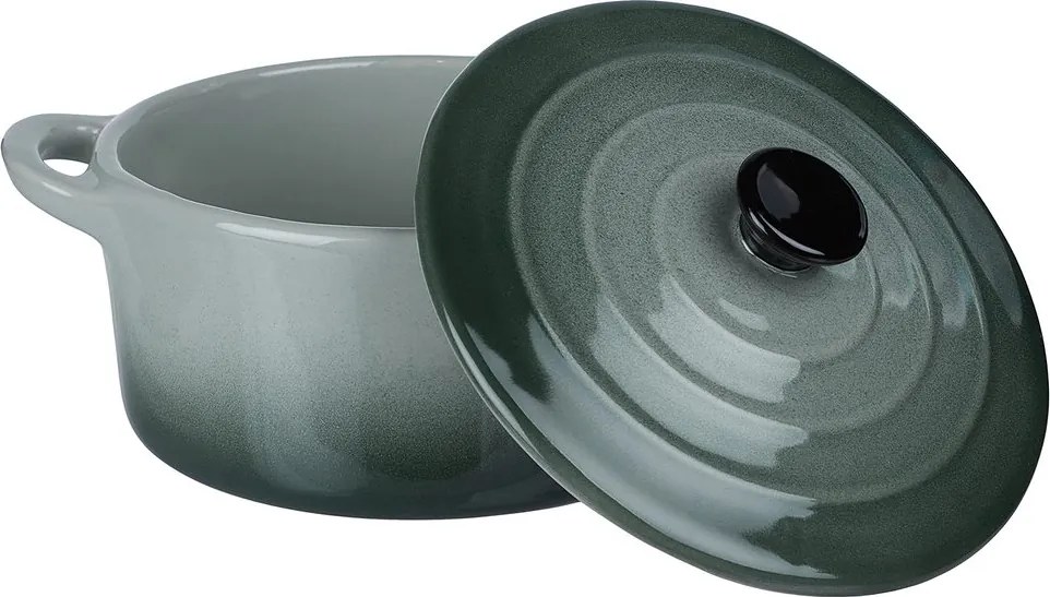C'EST SI BON sütőedény 0,6 l, zsályazöld