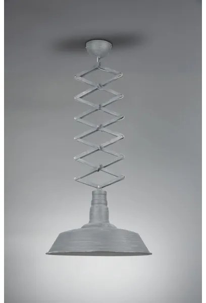 Trio - Állítható magasságú csillár DETROIT 1xE27/42W/230V