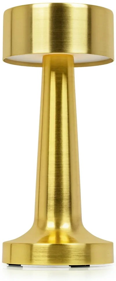 King Home LEE LEE.GOLD Asztali lámpa 1x2W/LED 3000K 160LM IP20