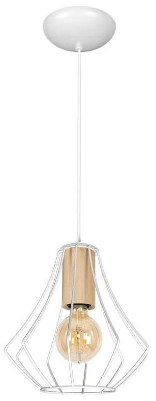 Milagro Csillár zsinóron WILL 1xE27/60W/230V MI0327