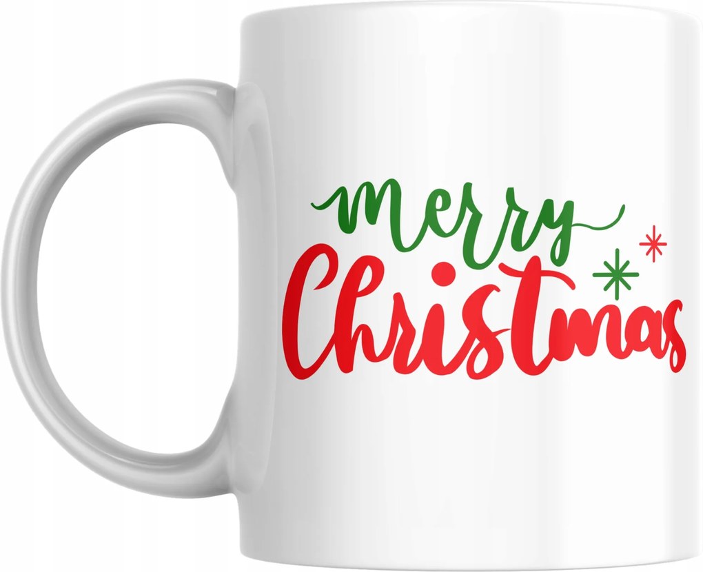 Bögre Karácsonyra Ajándék Mikulásra Merry Christmas