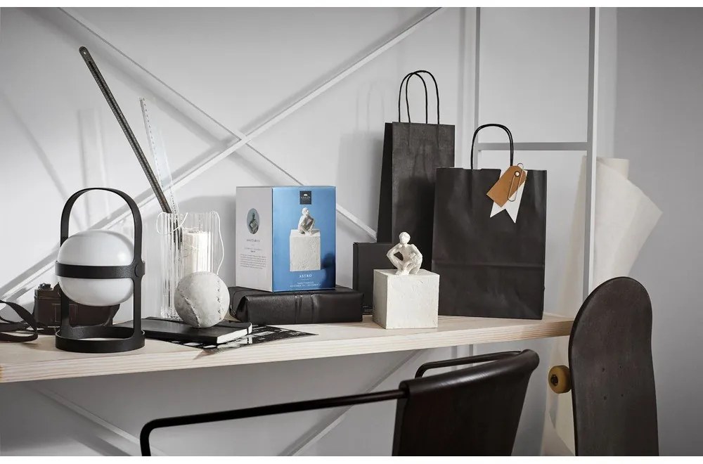 Napelemes-USB-s hordozható LED kültéri lámpa ø 15 cm Soft Spot – Rosendahl