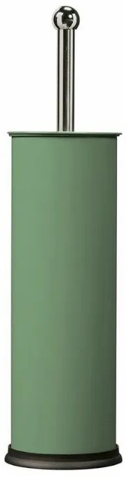 WC kefe tartóval Rossignol Cleana, zöld