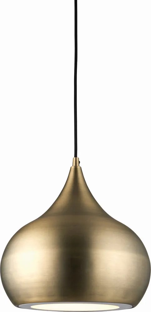 ENDON 61299 BROSNAN Egyágú Függesztett Lámpa Fém LED IP20