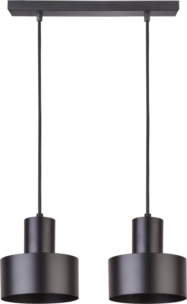 Sigma lighting modern függeszték rif fekete sig30898