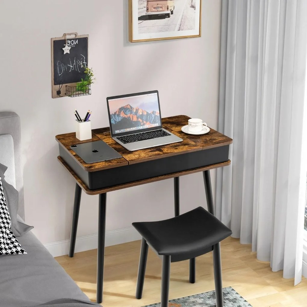 Fésülködő asztal Marie Antoinette