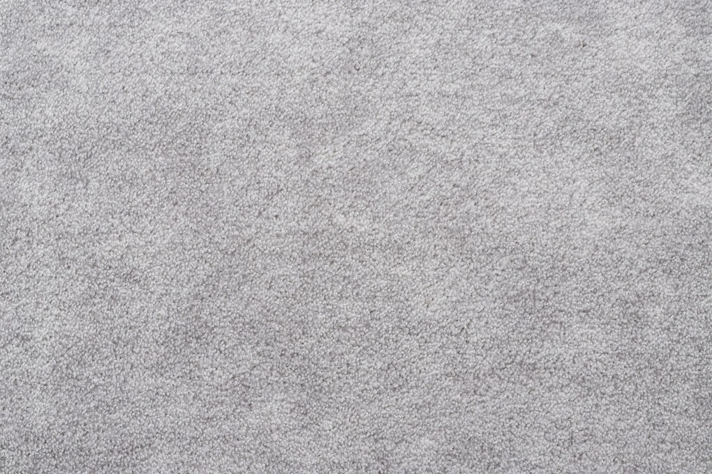 Serenade Szőnyeg 65x250 cm ezüst sima puha #EE1883