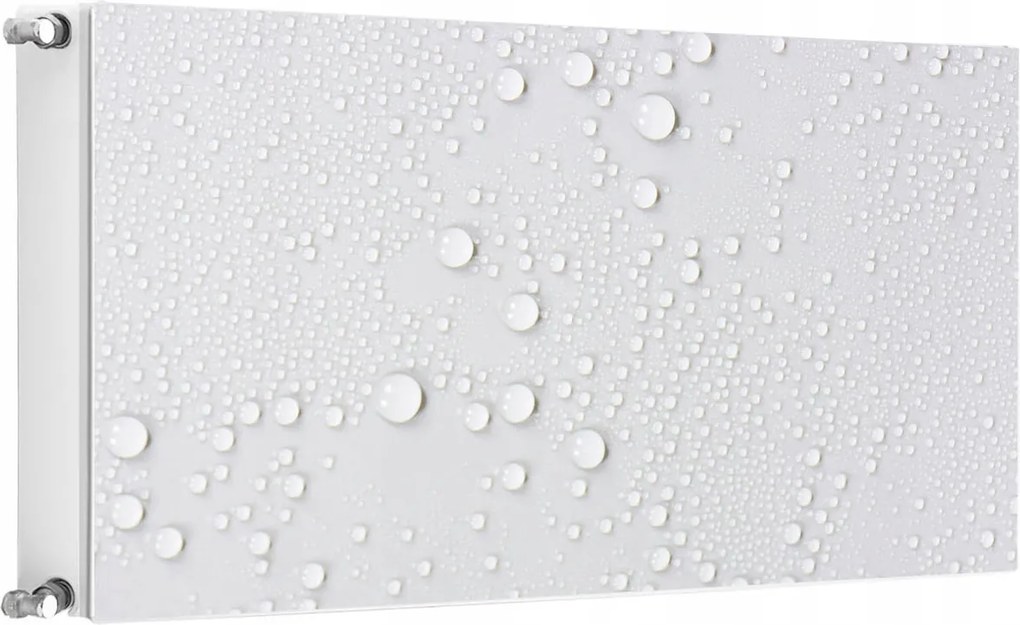 Mágneses Radiátorszőnyeg 100x60 Cseppek Fotótapéta