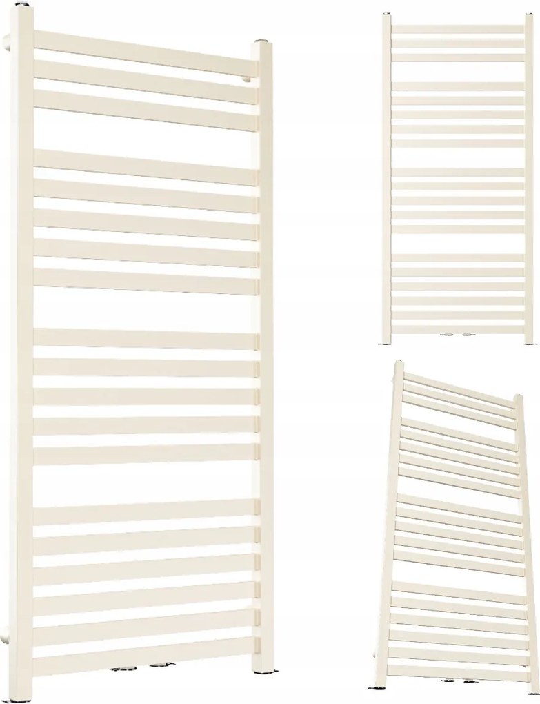 Imp-m 1350/430 Krémszínű Fürdőszobás Radiátor