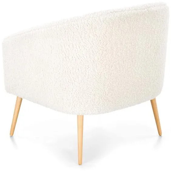 Grifon 2 fotel krém, natúr