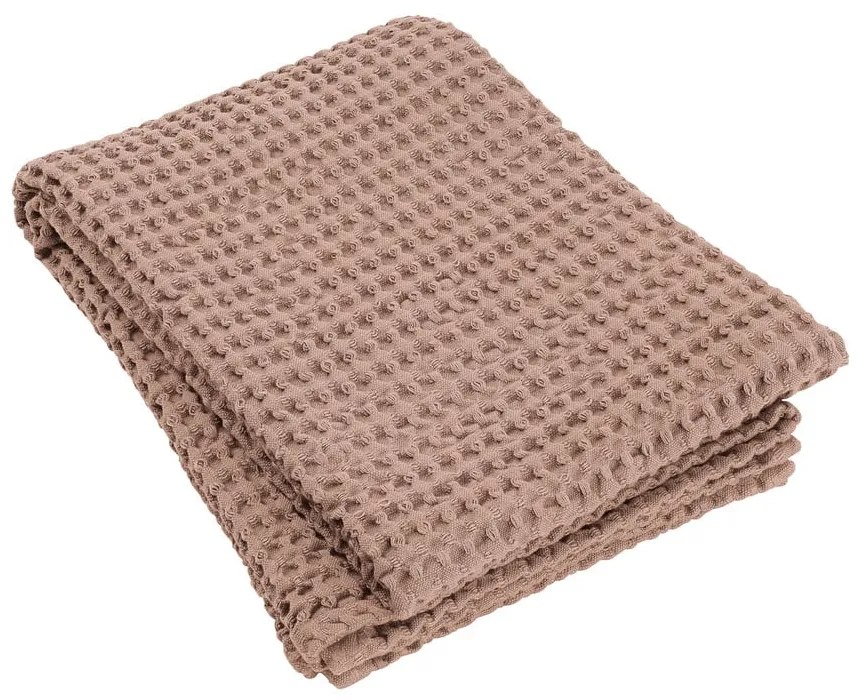 Caro rózsaszín fürdőlepedő, 140 x 70 cm - Blomus