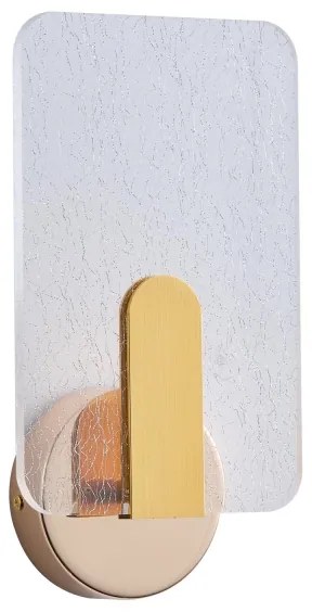 LED Fali lámpa LED/8W/230V 3000K