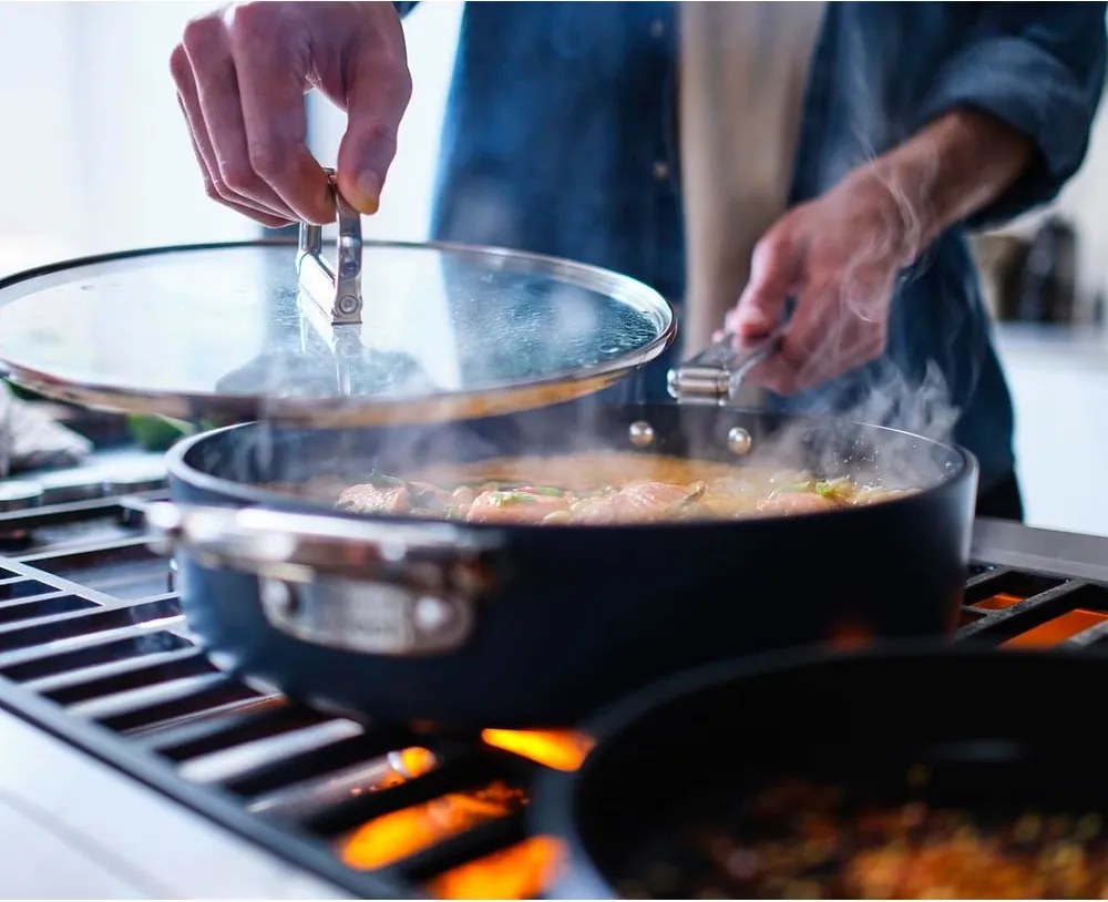 Edény készlet 6 db-os Space – Joseph Joseph