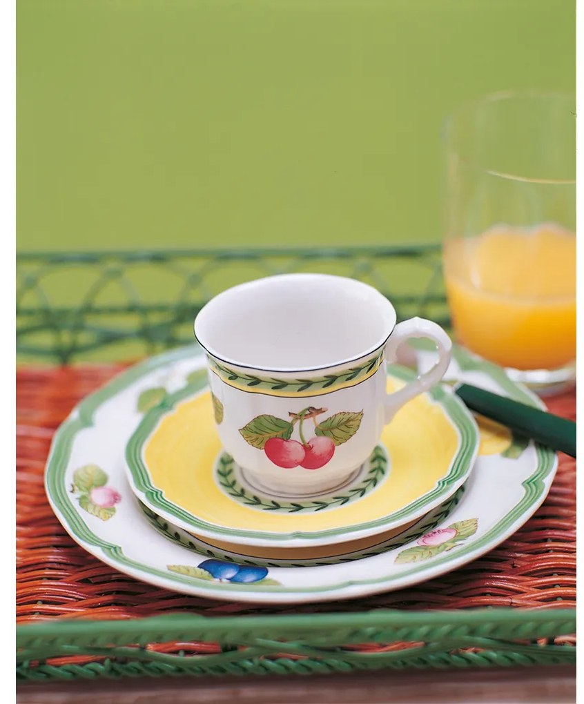 Kávéscsésze, French Garden Fleurence kollekció - Villeroy & Boch