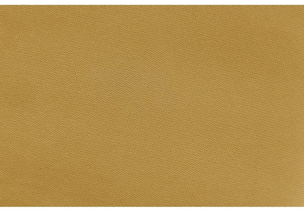 Sárga kanapé 193 cm Ernest – Bobochic Paris